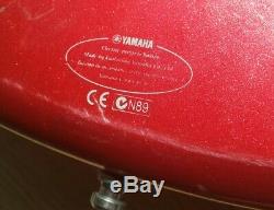 Yamaha Sgv 300 Red Samurai Electric Guitar Japan Flying Banana