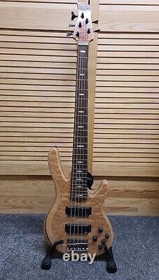 Yamaha TRB1005J 5-String Bass Guitar inc. Hard Case