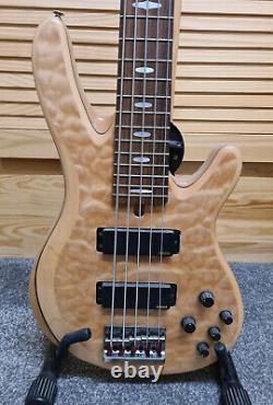 Yamaha TRB1005J 5-String Bass Guitar inc. Hard Case