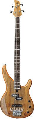 Yamaha TRBX174EW Electric Bass in Exotic Wood