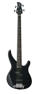 Yamaha TRBX174 Black Electric Bass Guitar