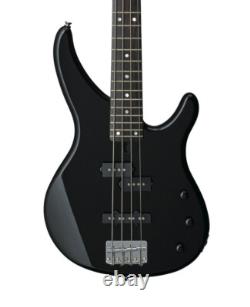 Yamaha TRBX174 Black Electric Bass Guitar