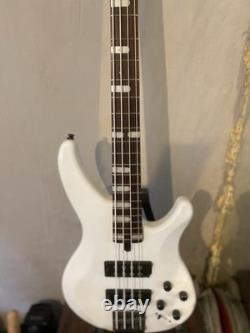 Yamaha TRBX304 Bass guitar. Excellent. Barely used