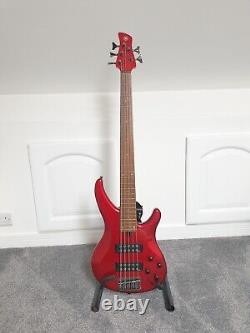 Yamaha TRBX305 5-Strimg Electric Bass Guitar