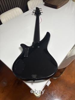 Yamaha TRBX305 5-String Electric Bass Guitar Black