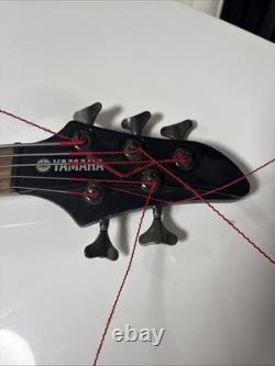 Yamaha TRBX305 5-String Electric Bass Guitar Black