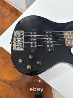Yamaha TRBX305 5-String Electric Bass Guitar Black
