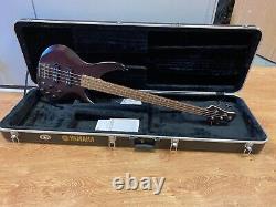 Yamaha TRBX504 Translucent Brown 2016 Electric Bass