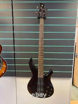 Yamaha TRBX504 Translucent Brown 2016 Electric Bass