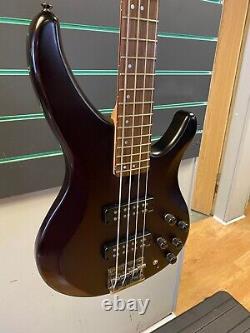 Yamaha TRBX504 Translucent Brown 2016 Electric Bass