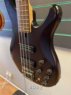 Yamaha TRBX504 Translucent Brown 2016 Electric Bass