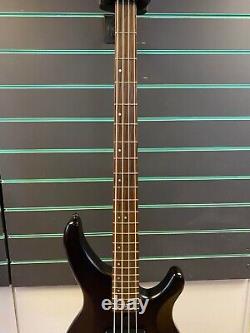 Yamaha TRBX504 Translucent Brown 2016 Electric Bass