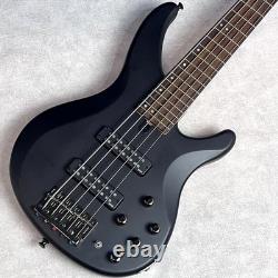 Yamaha TRBX505 Electric Bass Guitar 5-String Active Passive Switch Mahogany