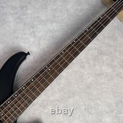 Yamaha TRBX505 Electric Bass Guitar 5-String Active Passive Switch Mahogany