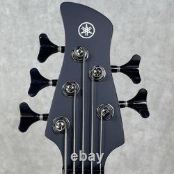 Yamaha TRBX505 Electric Bass Guitar 5-String Active Passive Switch Mahogany