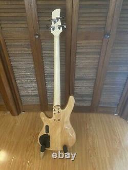 Yamaha TRB 1004 Natural 4-String Bass Guitar