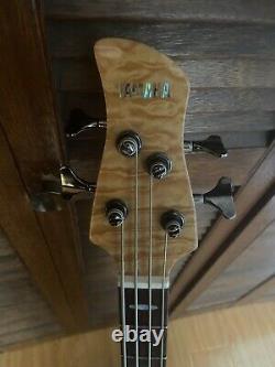 Yamaha TRB 1004 Natural 4-String Bass Guitar