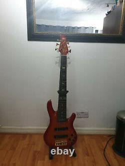 Yamaha TRB 6 STRING BASS GUITAR