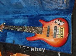 Yamaha TRB 6 STRING BASS GUITAR