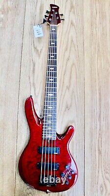 Yamaha Trb1005 Active 5 String Bass Guitar