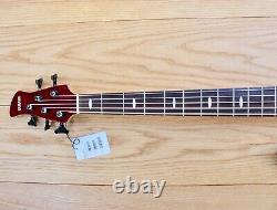 Yamaha Trb1005 Active 5 String Bass Guitar