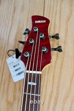Yamaha Trb1005 Active 5 String Bass Guitar