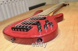 Yamaha Trb1005 Active 5 String Bass Guitar