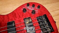 Yamaha Trb1005 Active 5 String Bass Guitar