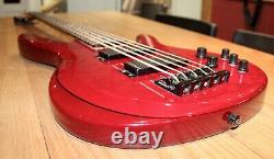 Yamaha Trb1005 Active 5 String Bass Guitar