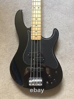 Yamaha attitude Plus bass guitar rare with PJ mod