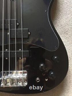 Yamaha attitude Plus bass guitar rare with PJ mod