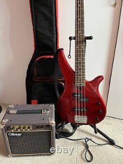 Yamaha rbx bass