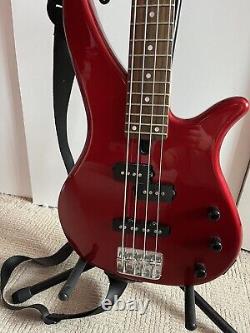 Yamaha rbx bass