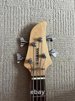 Yamaha rbx bass