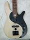 Yin Yang Electric Bass Guitar Standard 4 String Solid Body