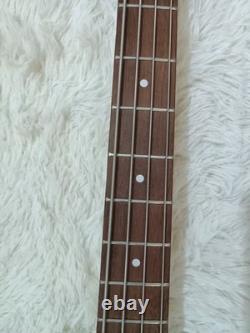 Yin Yang Electric Bass Guitar Standard 4 String Solid Body