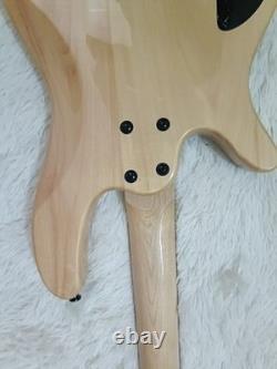 Yin Yang Electric Bass Guitar Standard 4 String Solid Body