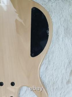Yin Yang Electric Bass Guitar Standard 4 String Solid Body