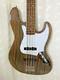 Zebrawood Jazz Bass