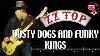 Zz Top Nasty Dogs And Funky Kings Bass Tabs Notation Chamisbass Zztopbass Zztop Dustyhill